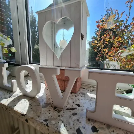 Seestern Ferienhaus Seestern Whg 4 Eg Apartamento *