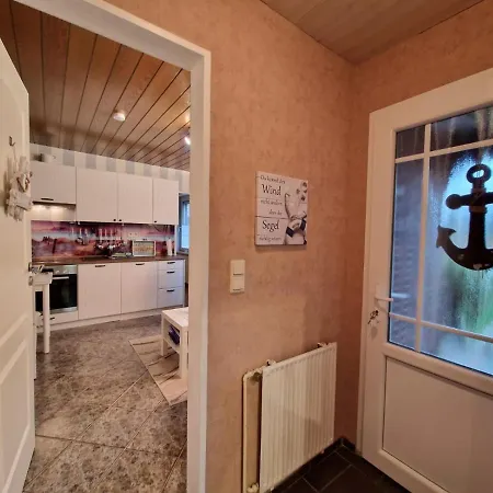 Seestern Ferienhaus Seestern Whg 4 Eg Apartamento *