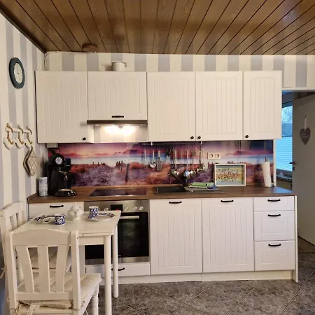 Apartamento Seestern Ferienhaus Seestern Whg 4 Eg Dornum