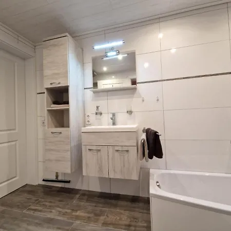 Seestern Ferienhaus Seestern Whg 4 Eg