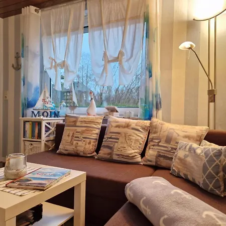 Seestern Ferienhaus Seestern Whg 4 Eg Apartamento