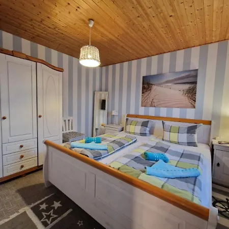 Seestern Ferienhaus Seestern Whg 4 Eg