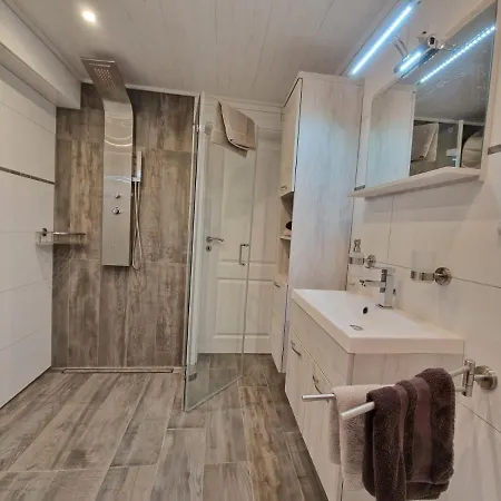 Seestern Ferienhaus Seestern Whg 4 Eg Apartamento