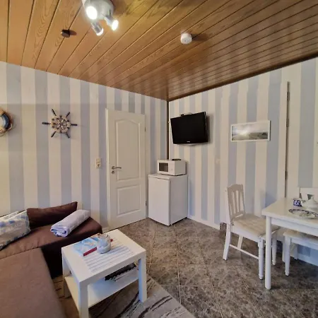 Seestern Ferienhaus Seestern Whg 4 Eg *