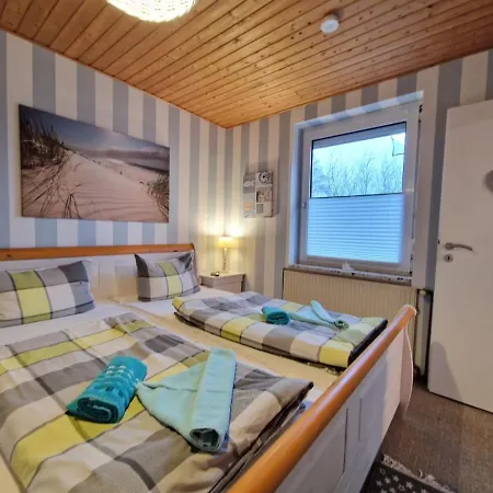 Seestern Ferienhaus Seestern Whg 4 Eg *