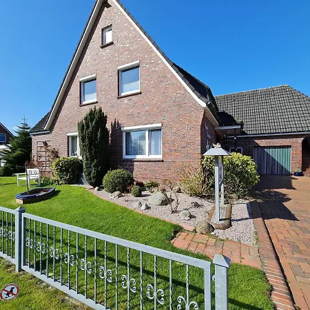 Seestern Ferienhaus Seestern Whg 4 Eg