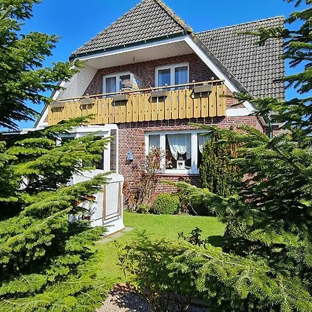 Apartamento Seestern Ferienhaus Seestern Whg 4 Eg Dornum