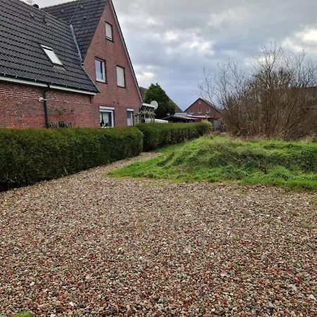 Seestern Ferienhaus Seestern Whg 4 Eg Apartamento Dornum